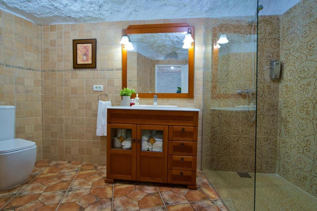 Casa Cueva La Herencia Vakantiehuis San Miguel de Abona