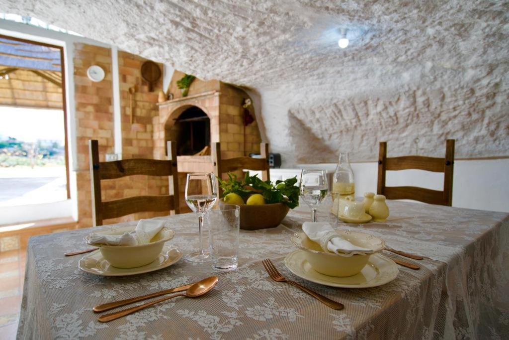 Holiday home Casa Cueva La Herencia San Miguel de Abona