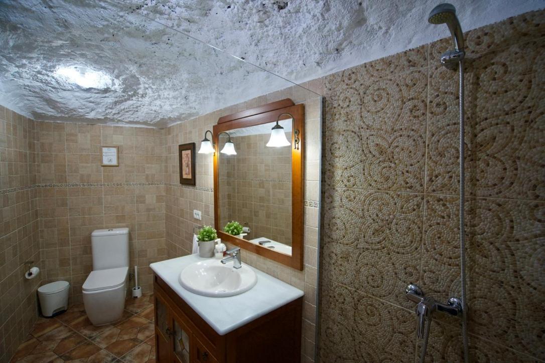 Casa de vacances Casa Cueva La Herencia