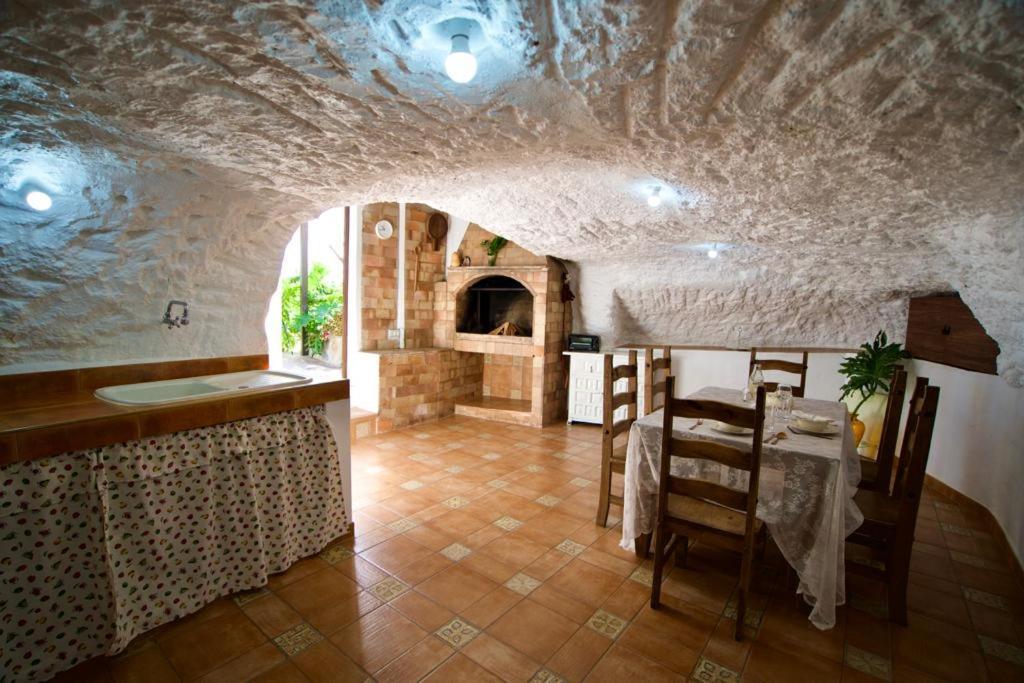 Casa Cueva La Herencia Casa de vacances San Miguel de Abona