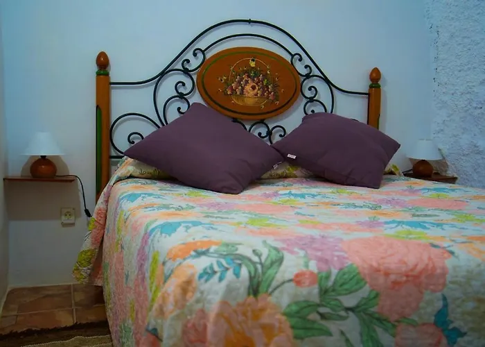 Casa Cueva La Herencia