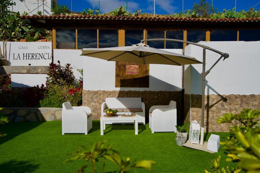 Casa Cueva La Herencia Casa vacanze San Miguel de Abona