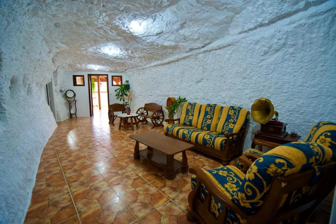 Casa Cueva La Herencia Casa vacanze *